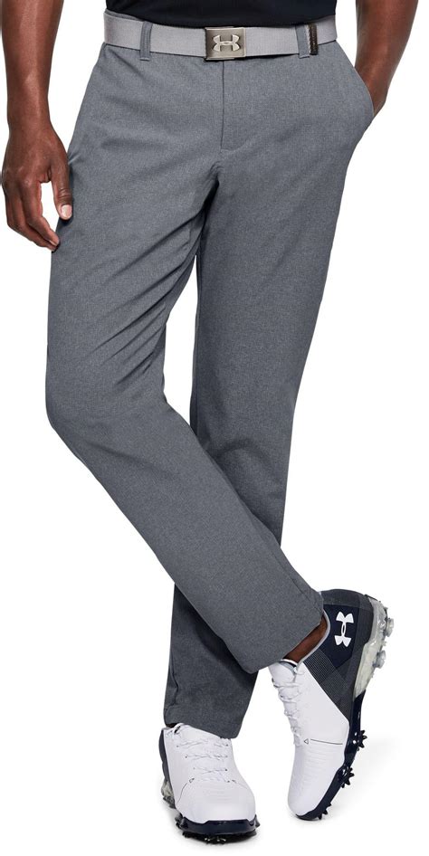 under armour play up pants|under armour vented golf pants.